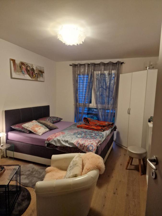 Chambre Aux Bord De L'Areuse Exterior foto