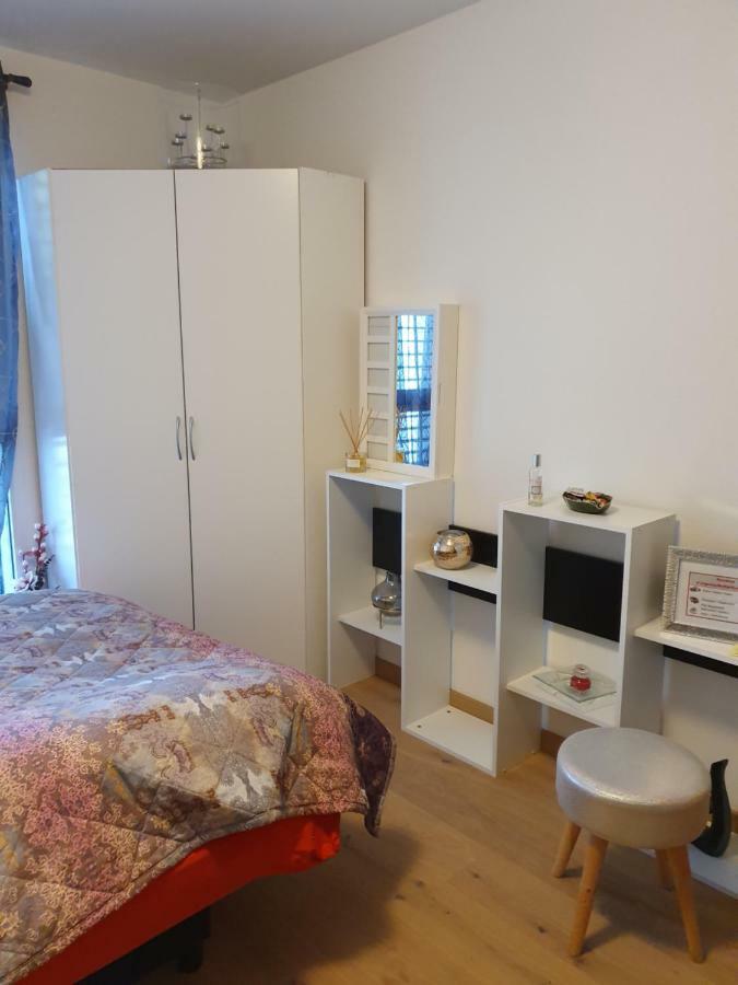 Chambre Aux Bord De L'Areuse Exterior foto